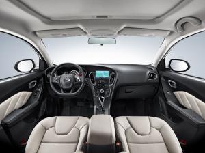 Trumpchi GA3S 2014 года 